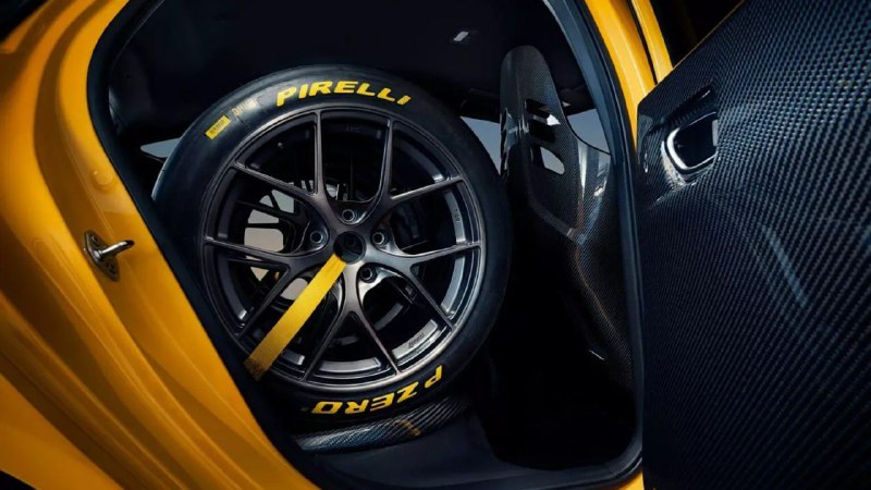 Лифтбек Acura Integra Type S получил заводской тюнинг 4