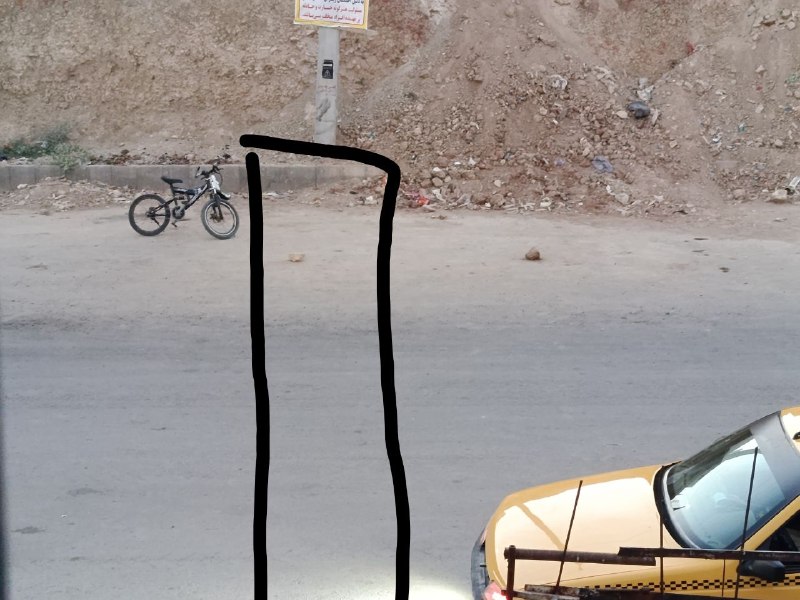 کلاغ اورامانات: درخواست شهروندان جوانرود برای نصب سرعت‌گیر در خیابان شوراجمعی از شهروندان جوانرود خواستار نصب سرعت‌گیر در خیابان شورا، ج