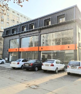 Нукусская помещение 30кв.2эт.в БЦ ор-р Капитал банк парковка
