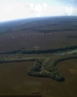 ❗️ Ukrainian monitoring channels report restrictions on Starlink terminals overnight.