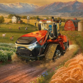Telegram profile photo for Скачать Farming Simulator