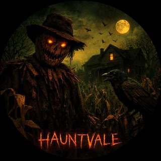 HAUNT-VALE | Varvara Heller
