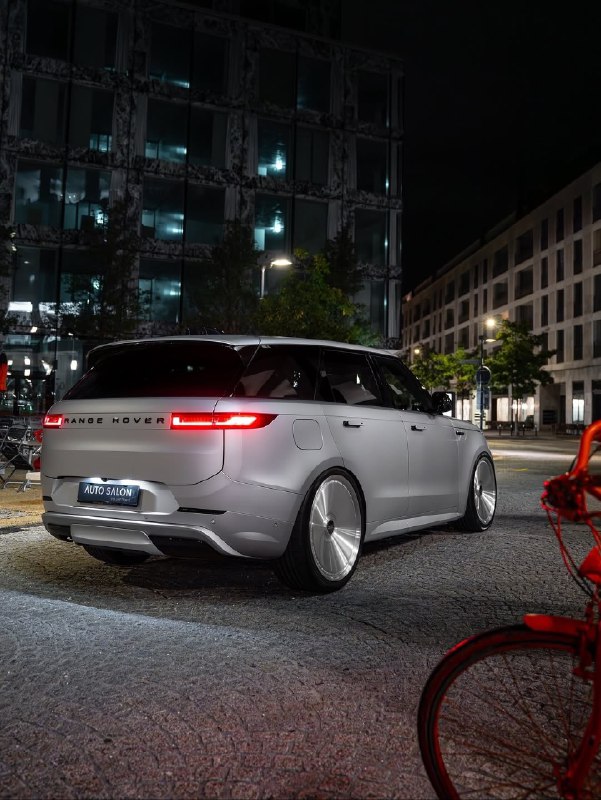 Range Rover 2