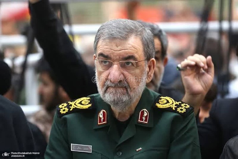اخبار فوری ایران و جهان: 🇮🇱 🇺🇸 🇮🇷محسن رضایی، دبیر شورای عالی امنیت ملی، در پیامی انتصاب شش فرمانده ارشد نیروهای مسلح از سوی مجتبی خامنه‌ای را تبر