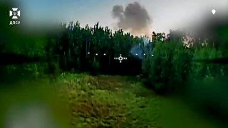 ❗️Ukraine has begun using British-made drones for deep strikes inside Russia, The Times reports, citing Ukrainian military sources.