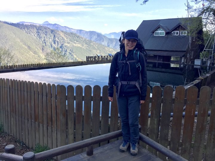 雪山主峰：給背包客的雪山登山指南