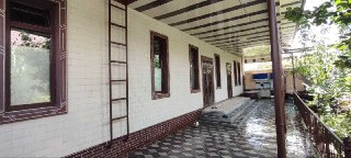 Участок 8 комнат 7.10 сотых парк Новый узбекистан