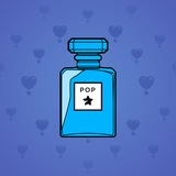 Perfume Bottle #849