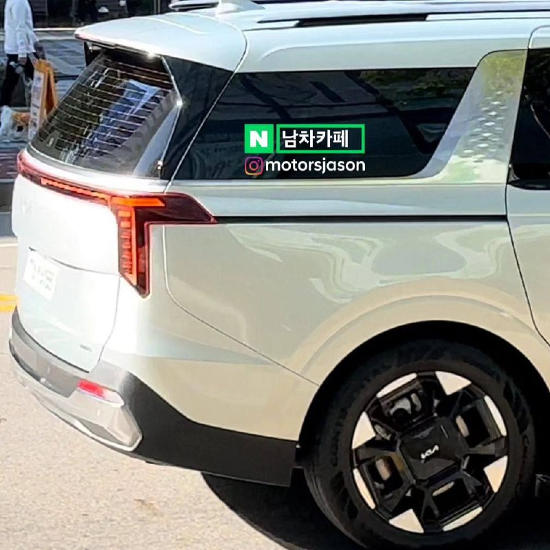 Новый Kia Carnival 3