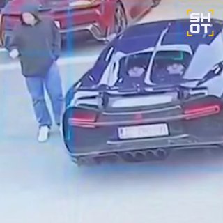 לראש בוגאטי גנבו את הבוגאטי האישי שלו, שחנתה ליד מטה החברה בפרברי זאגרב. המנכ"ל מטה רימאק השאיר את המפתחות…