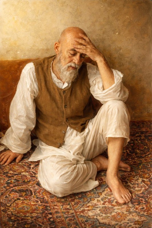 وارثون: مرحوم علامه علی اصغر کرباسچیان نقل میکرد که از علامه سید محمدحسین طباطبایی پرسیدم:چه کنیم به جایی برسیم؟ایشان این شعر