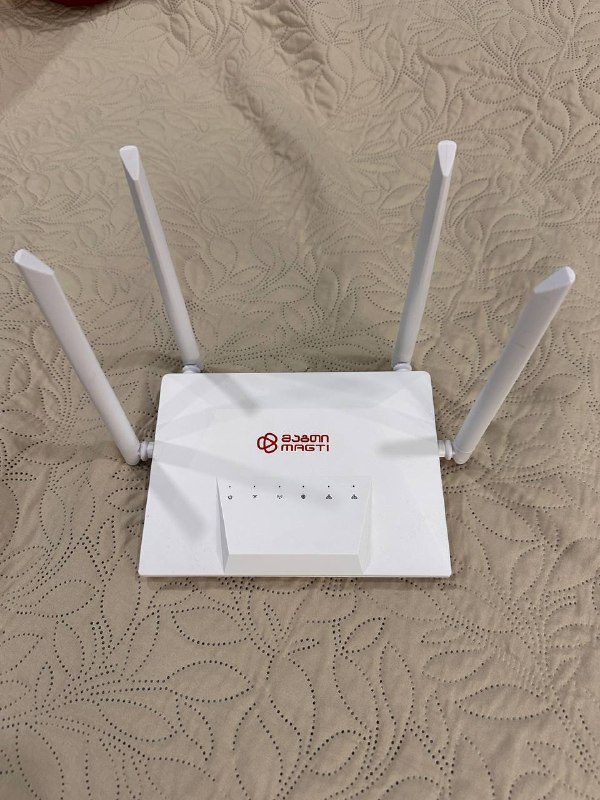 Роутер Magti 4G LTE — фото 1