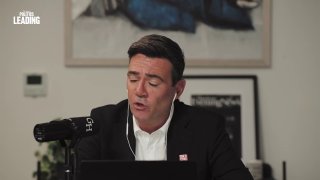 Andy Burnham:
