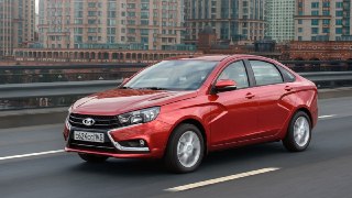 Ставьте лайки, подписывайтесь на Lada Vesta  «АвтоВАЗ» готовит сервис подписки на авто за 43 990 рублей в месяц. В эту сумму будет включено полное обслуживание Lada Vesta: страховки (ОСАГО и КАСКО), регулярное ТО, сезонная переобувка и спутниковая безопасн