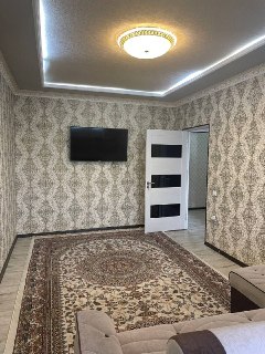 Сдаётся своя квартира