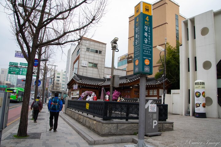 首爾景點介紹 – 朝鮮第一宮殿：景福宮(경복궁)全攻略