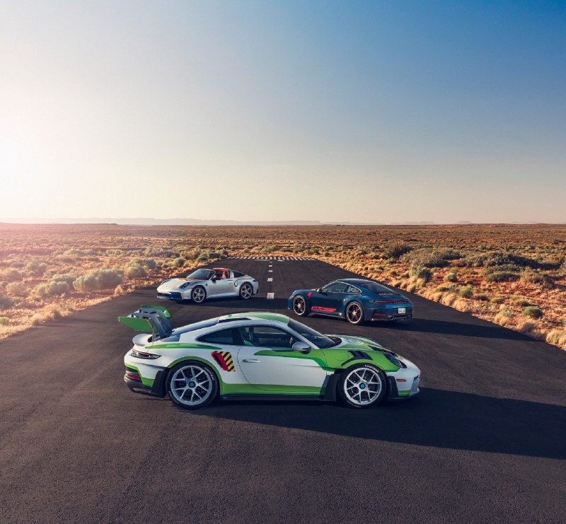 Porsche и Pixar? Утренний кофе у редакции сегодня с привкусом ностальгии. По данным иностранных СМИ,