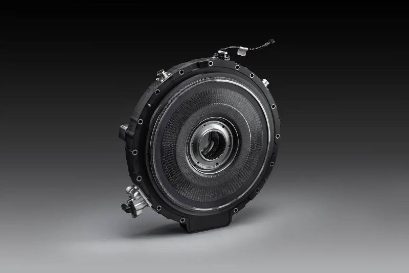 Mercedes создали двигатель 1000 л.с. размером со с...