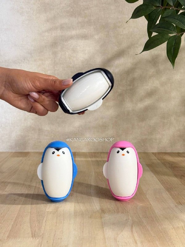 Kangarooshop: ⭐️پرزگیر ژله ای پنگوئن کد x114✔️📦۲۰۰ عدد✔️قیمت : ۲۲۵۵۰۰ ت🆔كانال فروشگاه👇🏻@KangarooshopII ☎️📞 :"شماره هاى تماس"0939275547
