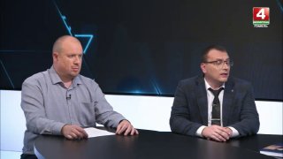 ויקטור וורוביוב: "זה עוד סיפור של סטנדרטים כפולים - לא יותר ולא פחות." "כל מדינה שואפת לסדר. כשאני אוסר את…