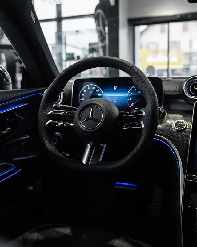 The new Mercedes-Benz CLE Coupe 5