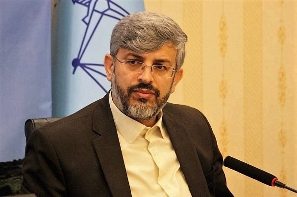 خبرگزاری صداوسیما گلستان: انتصاب محمود اسپانلو به عنوان رئیس کل جدید دادگستری استان گلستان🔹با حکم رئیس قوه قضائیه محمود اسپانلو به عنوان رئیس کل د