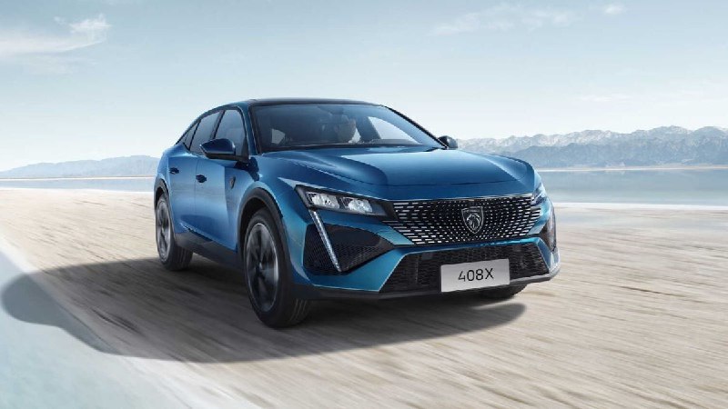 В России стартовали официальные продажи Peugeot 408X 3