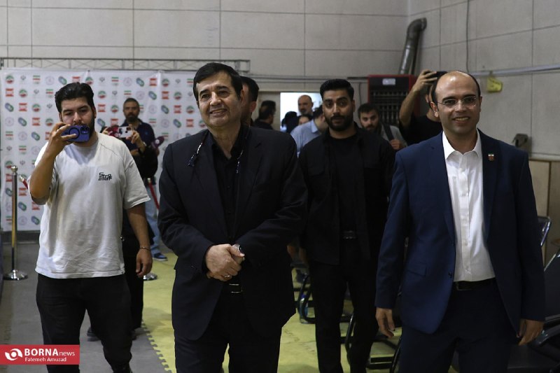 Iran Wushu: 📸 گزارش تصویری خبرگزاری برنا از بازدید وزیر ورزش و جوانان، معاون توسعه ورزش قهرمانی و حرفه‌ای و هیأت همراه از اردوی تیم 
