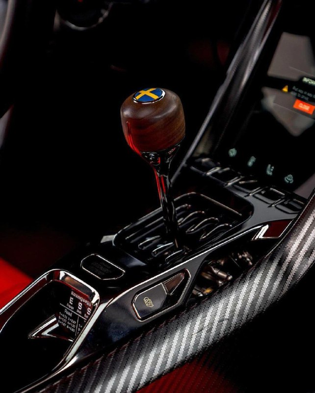 Koenigsegg CC850 5