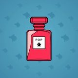 Perfume Bottle #852