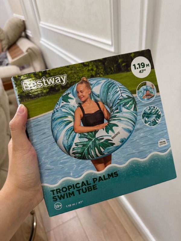 Продам пляжную экипировку 🌊 — фото 1