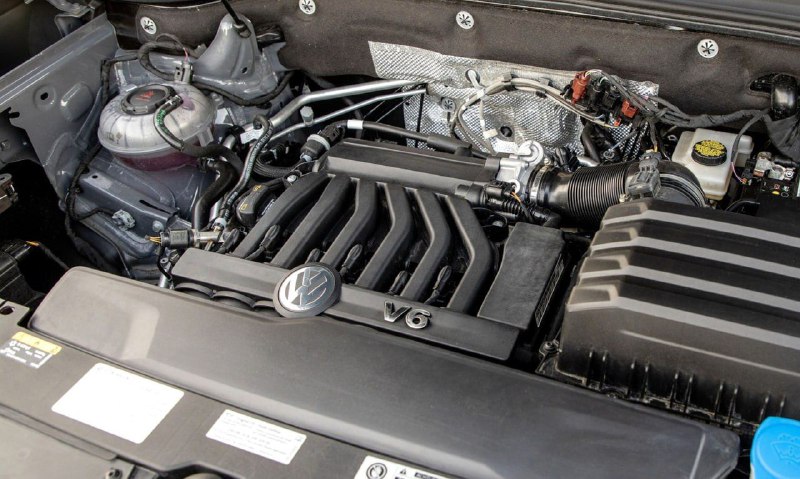 Volkswagen завершил выпуск двигателя VR6 1