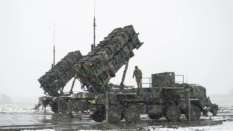 דחוף: ארה"ב אישרה מכירה של 500 טילי פטריוט PAC-3 לאוקראינה תמורת 2.1 מיליארד דולר. הרכישה תמומן על ידי קרנו…