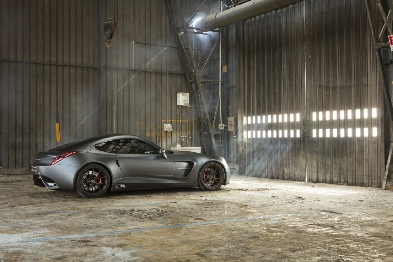 2019 Puritalia Berlinetta 4