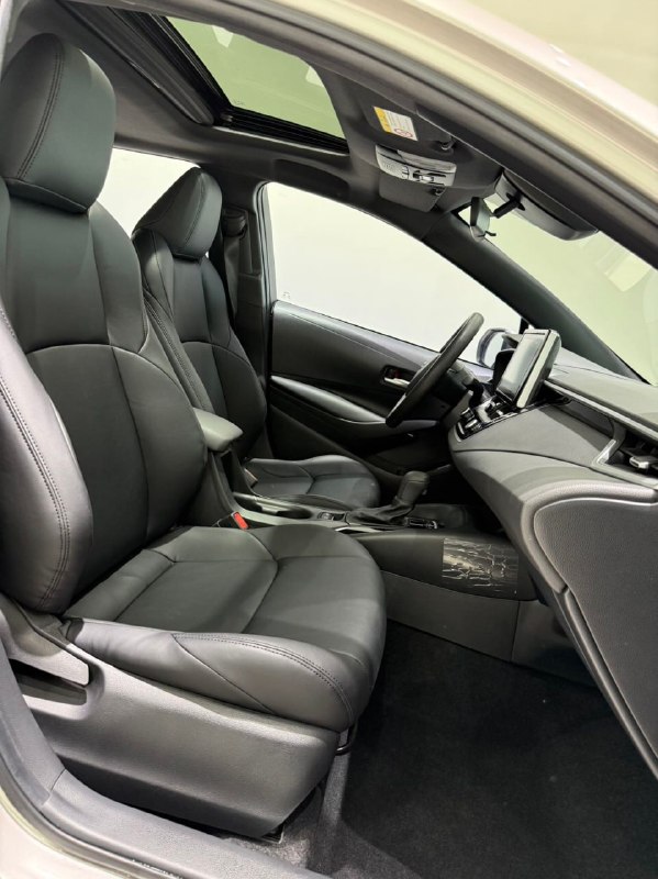 Toyota Levin 2023 фото 4