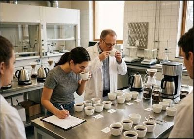 In a blind taste test by the Drexel Food Lab for The Guardian, 77% of 84 participants favored instant coffee over standard drip coffee.