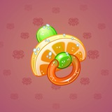 Bling Binky #14