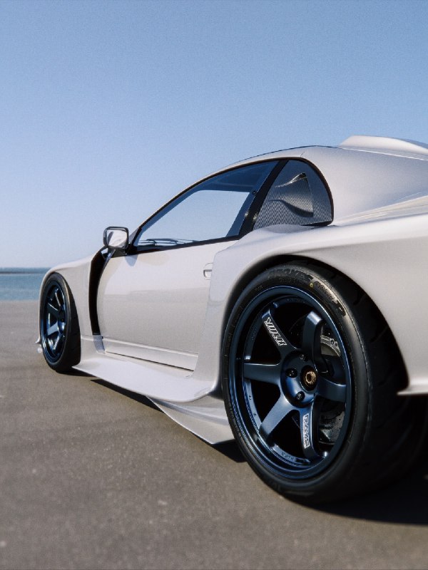 Nissan 300ZX Custom 5