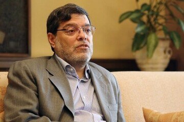 خبرپو: 🔸 محمد مرندی در پاسخ به ترامپ: جمهوری اسلامی ایران فرعون را به زانو درخواهد آورد👈 برای نمایش مطلب اینجا کلیک کنید@khabar