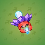 Bling Binky #68