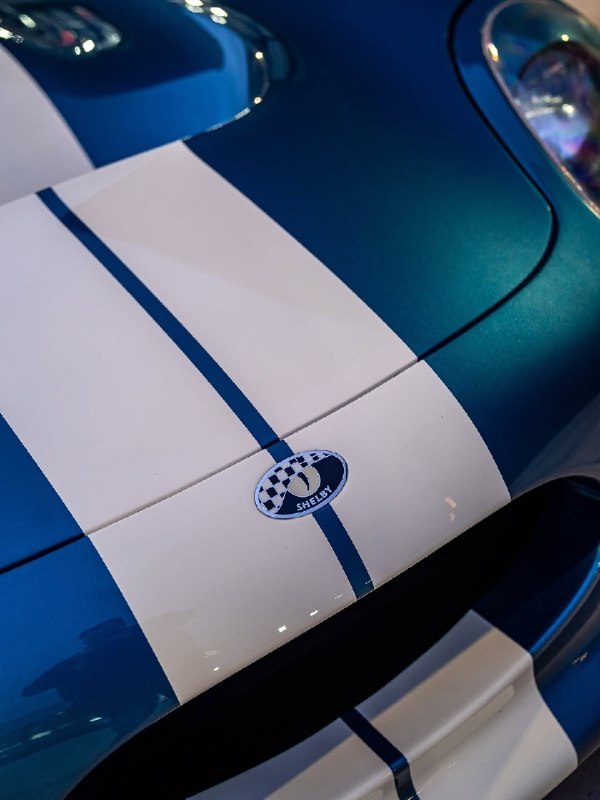 Shelby Series 1 представляет собой нечто поистине уникальное в истории американских автомобилей высо 9
