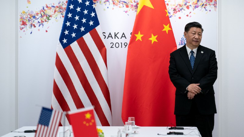 Beyond Tariff Truce, China Readies for a Rocky Time With U.S.