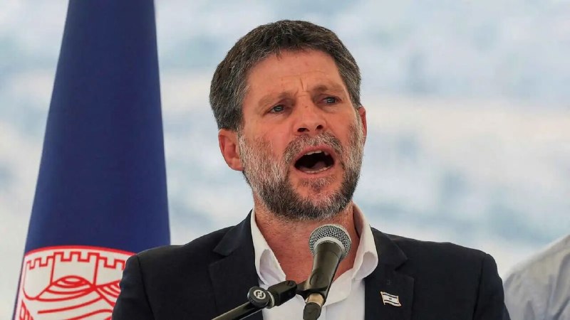 המשך עמדות פרובוקטיביות קיצוניות; השר הישראלי: הגדה המערבית היא חלק בלתי נפרד משבויי ישראל