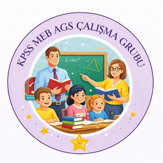 KPSS AGS MEB ÇALIŞMA GRUBU 📚