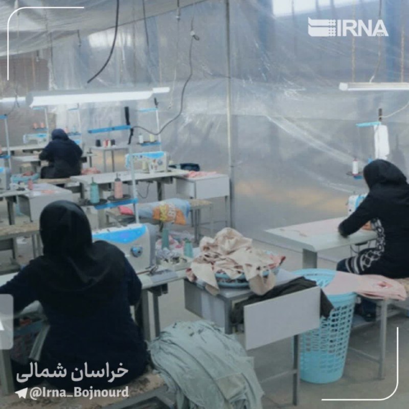 میراث پارت: افزایش ۵۵ درصدی تسهیلات مشاغل خانگی خراسان‌شمالی🔷 مدیرکل تعاون، کار و رفاه اجتماعی خراسان‌شمالی از افزایش ۵۵ درصدی اعتبا