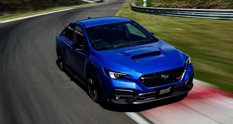 600 счастливчиков получат шанс купить Subaru WRX STI с «механикой»