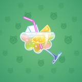 Clover Pin #40