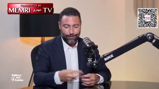 העיתונאי הלבנוני טוני בולוס: