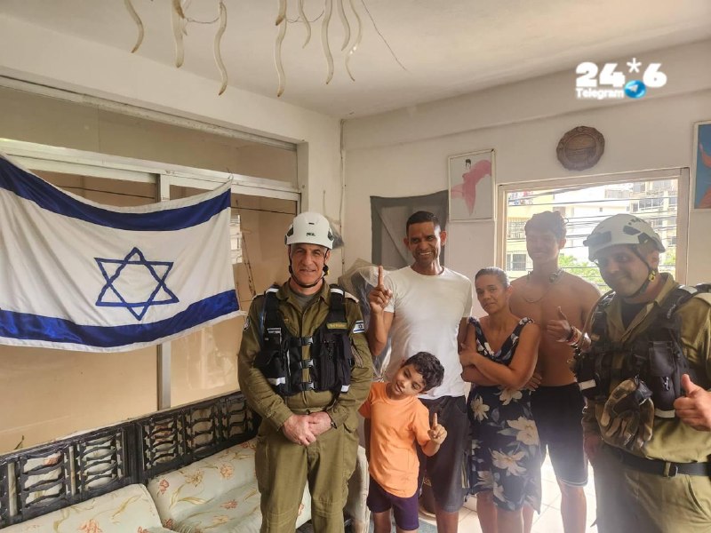 🇮🇱 לאחר רעידת האדמה שהתרחשה בונצואלה, משלחת של משרד החוץ ופיקוד העורף מסייעת כעת בגיבוש תוכנית לאומית להר…