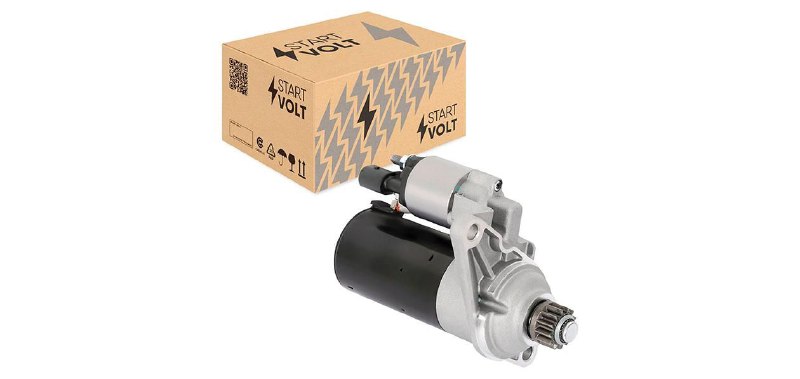 StartVOLT представил 17 новых стартеров

Бренд Sta...